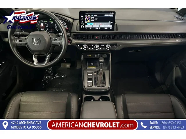 SEMINUEVOS HONDA CR-V Hybrid a Estados en autogozo