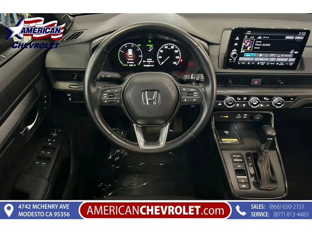 SEMINUEVOS HONDA CR-V Hybrid a Estados en autogozo
