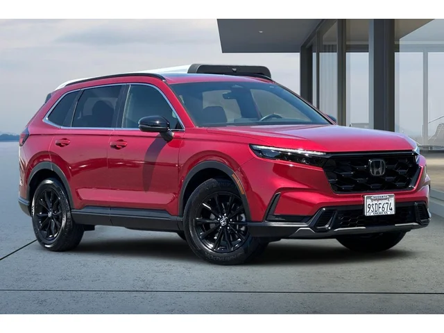 SEMINUEVOS HONDA CR-V Hybrid a Estados en autogozo