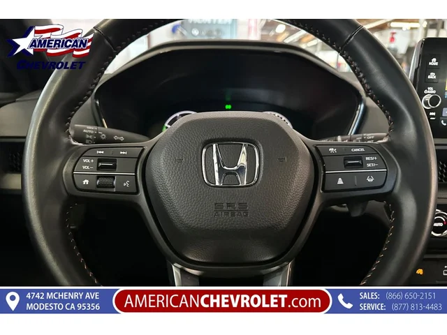 SEMINUEVOS HONDA CR-V Hybrid a Estados en autogozo