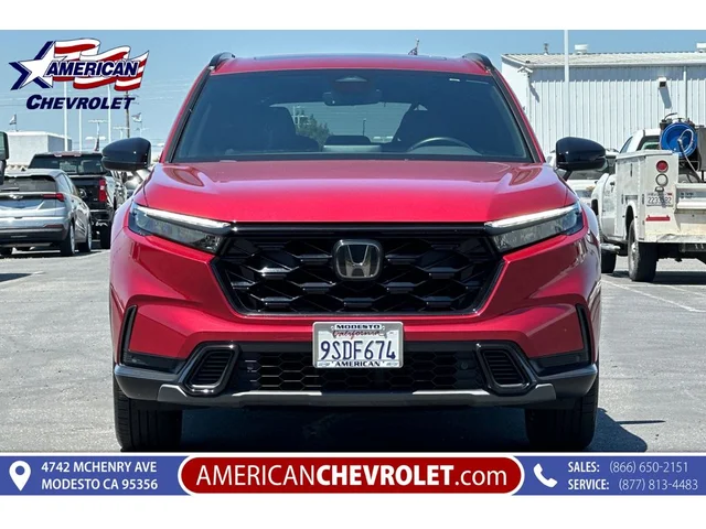 SEMINUEVOS HONDA CR-V Hybrid a Estados en autogozo