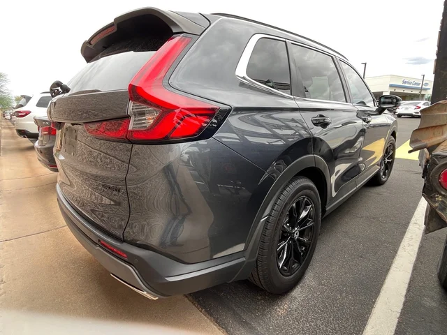 SEMINUEVOS HONDA CR-V Hybrid a Estados en autogozo
