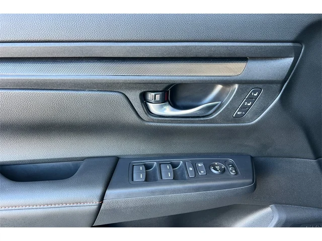 Pre-Owned HONDA CR-V Hybrid at Anderson Honda in Palo Alto