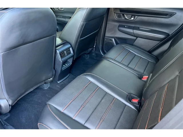 Pre-Owned HONDA CR-V Hybrid at Anderson Honda in Palo Alto