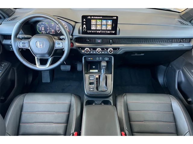 Pre-Owned HONDA CR-V Hybrid at Anderson Honda in Palo Alto