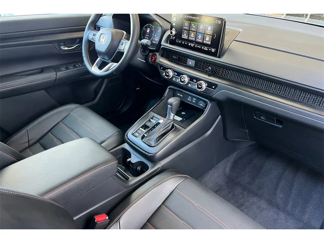 Pre-Owned HONDA CR-V Hybrid at Anderson Honda in Palo Alto
