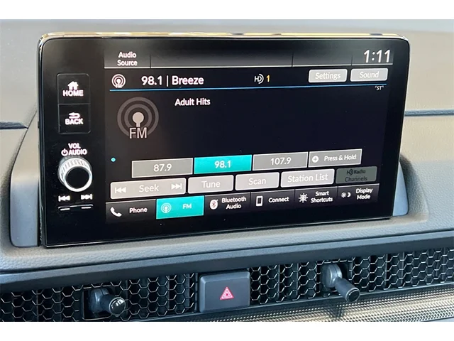 Pre-Owned HONDA CR-V Hybrid at Anderson Honda in Palo Alto