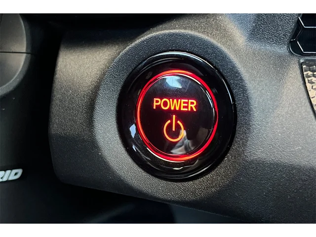 Pre-Owned HONDA CR-V Hybrid at Anderson Honda in Palo Alto
