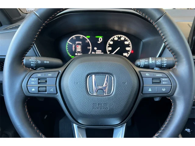 Pre-Owned HONDA CR-V Hybrid at Anderson Honda in Palo Alto