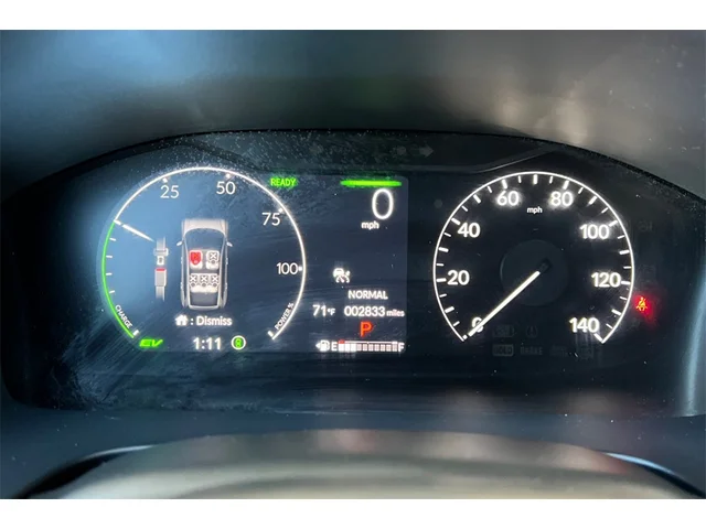 Pre-Owned HONDA CR-V Hybrid at Anderson Honda in Palo Alto