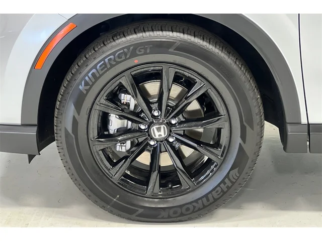 Pre-Owned HONDA CR-V Hybrid at Anderson Honda in Palo Alto