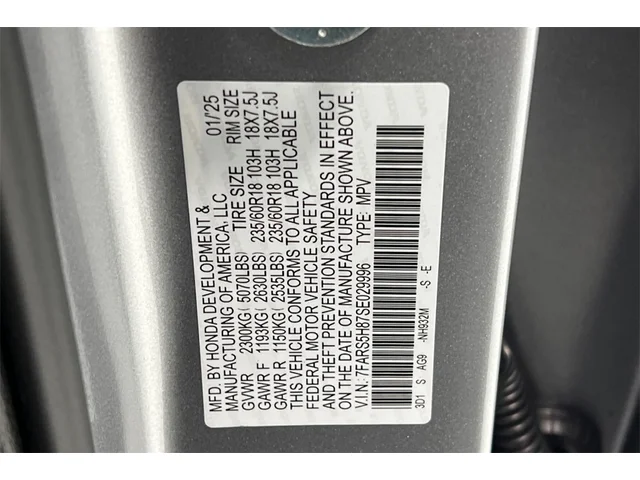 Pre-Owned HONDA CR-V Hybrid at Anderson Honda in Palo Alto