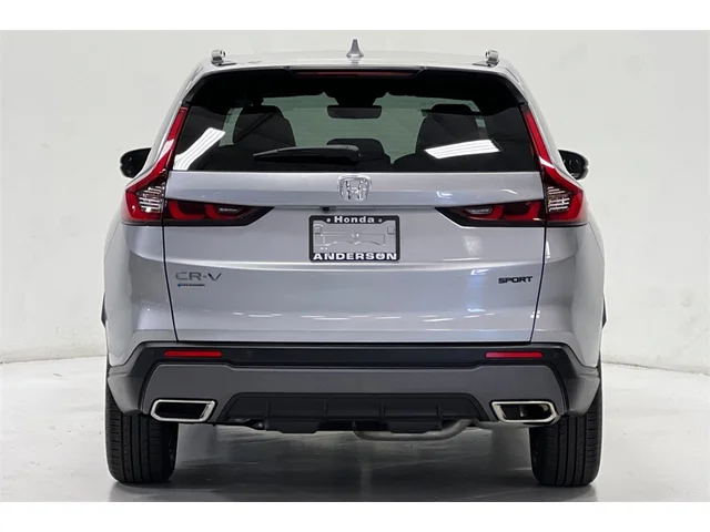 Pre-Owned HONDA CR-V Hybrid at Anderson Honda in Palo Alto