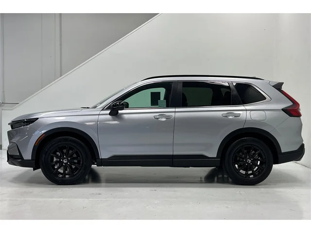 Pre-Owned HONDA CR-V Hybrid at Anderson Honda in Palo Alto
