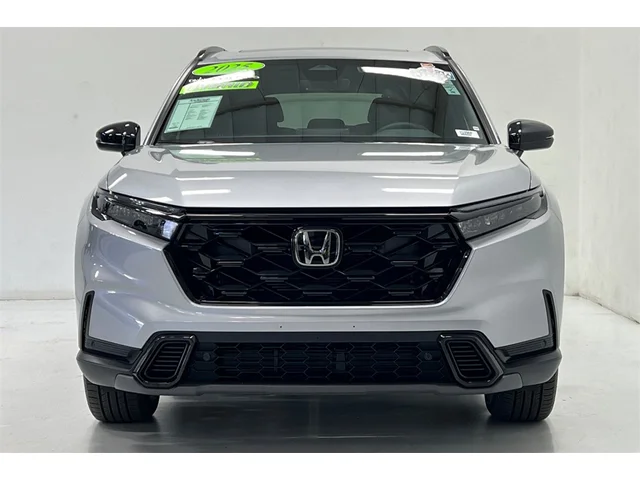 Pre-Owned HONDA CR-V Hybrid at Anderson Honda in Palo Alto