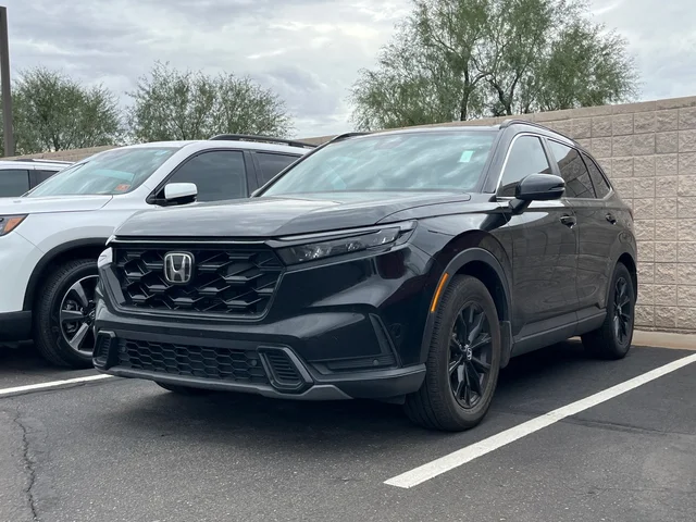 SEMINUEVOS HONDA CR-V Hybrid a Estados en autogozo