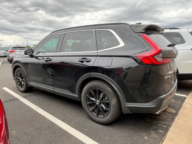 SEMINUEVOS HONDA CR-V Hybrid a Estados en autogozo