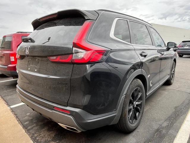 SEMINUEVOS HONDA CR-V Hybrid a Estados en autogozo