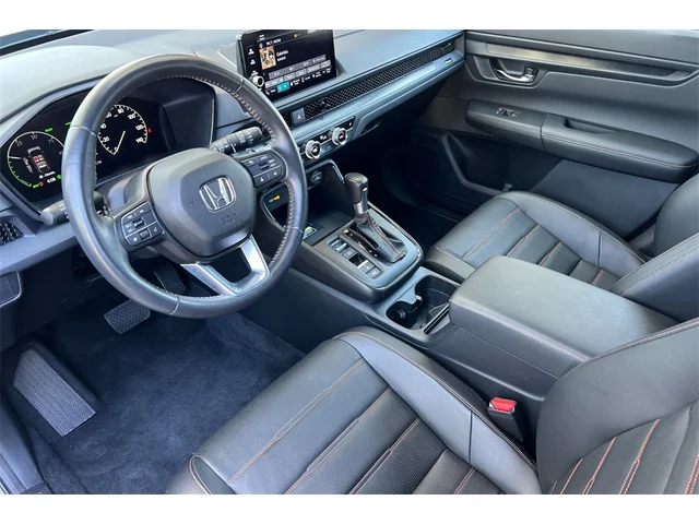 Pre-Owned HONDA CR-V Hybrid at Anderson Honda in Palo Alto