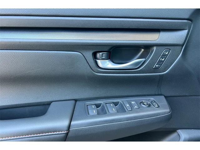 Pre-Owned HONDA CR-V Hybrid at Anderson Honda in Palo Alto