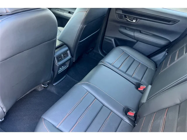 Pre-Owned HONDA CR-V Hybrid at Anderson Honda in Palo Alto