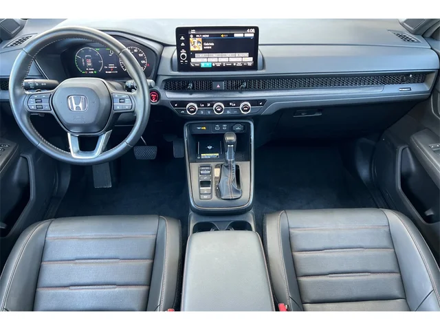 Pre-Owned HONDA CR-V Hybrid at Anderson Honda in Palo Alto