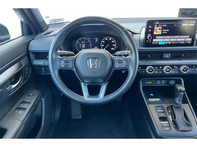 Pre-Owned HONDA CR-V Hybrid at Anderson Honda in Palo Alto