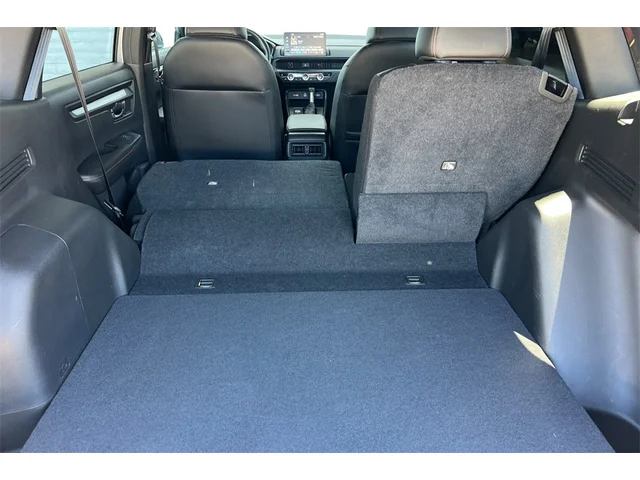 Pre-Owned HONDA CR-V Hybrid at Anderson Honda in Palo Alto