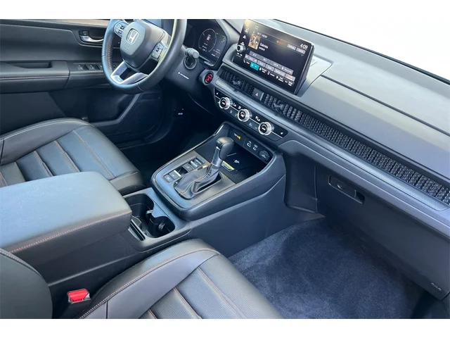 Pre-Owned HONDA CR-V Hybrid at Anderson Honda in Palo Alto