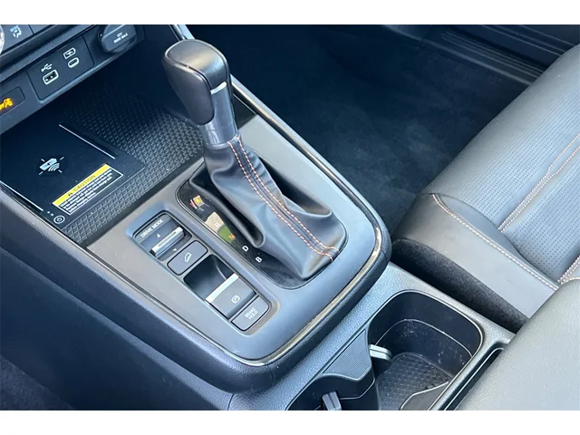 Pre-Owned HONDA CR-V Hybrid at Anderson Honda in Palo Alto