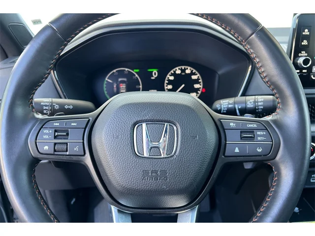Pre-Owned HONDA CR-V Hybrid at Anderson Honda in Palo Alto