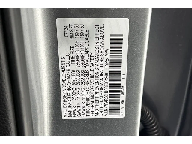 Pre-Owned HONDA CR-V Hybrid at Anderson Honda in Palo Alto