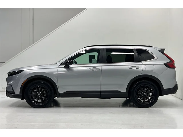 Pre-Owned HONDA CR-V Hybrid at Anderson Honda in Palo Alto