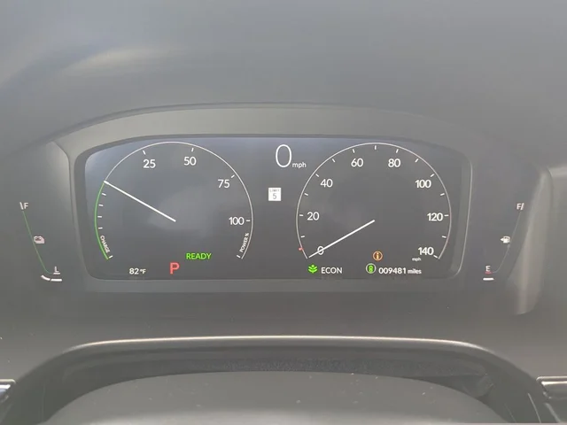 SEMINUEVOS HONDA CR-V Hybrid a Estados en autogozo