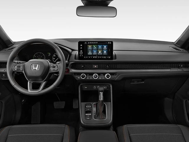 New Honda CR-V Hybrid at Anderson Honda in Palo Alto