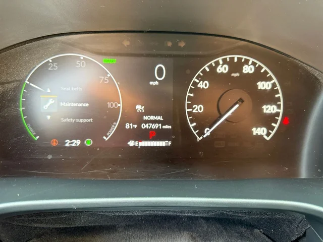 SEMINUEVOS HONDA CR-V Hybrid a Estados en autogozo