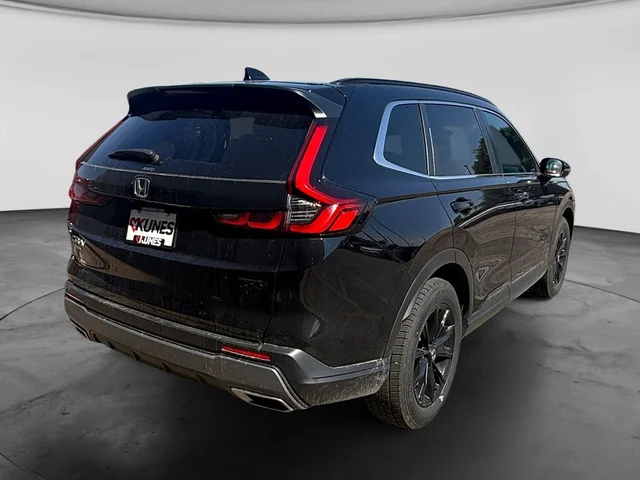 SEMINUEVOS HONDA CR-V Hybrid a Estados en autogozo