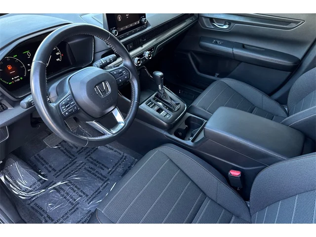 Pre-Owned HONDA CR-V Hybrid at Anderson Honda in Palo Alto