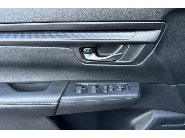 Pre-Owned HONDA CR-V Hybrid at Anderson Honda in Palo Alto