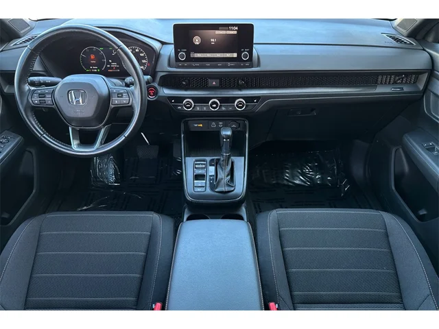 Pre-Owned HONDA CR-V Hybrid at Anderson Honda in Palo Alto