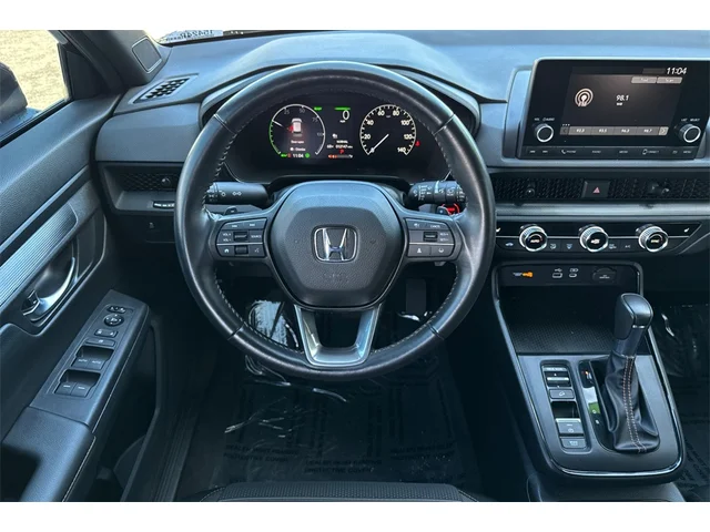 Pre-Owned HONDA CR-V Hybrid at Anderson Honda in Palo Alto