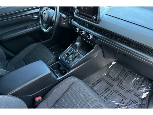 Pre-Owned HONDA CR-V Hybrid at Anderson Honda in Palo Alto