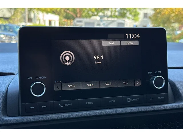 Pre-Owned HONDA CR-V Hybrid at Anderson Honda in Palo Alto