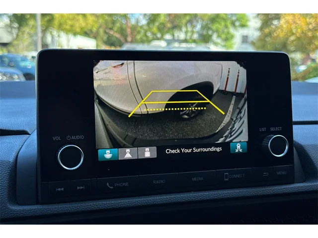 Pre-Owned HONDA CR-V Hybrid at Anderson Honda in Palo Alto