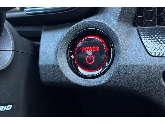 Pre-Owned HONDA CR-V Hybrid at Anderson Honda in Palo Alto