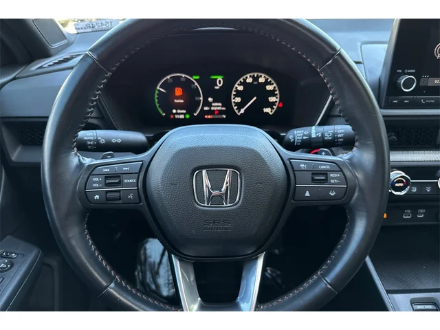 Pre-Owned HONDA CR-V Hybrid at Anderson Honda in Palo Alto