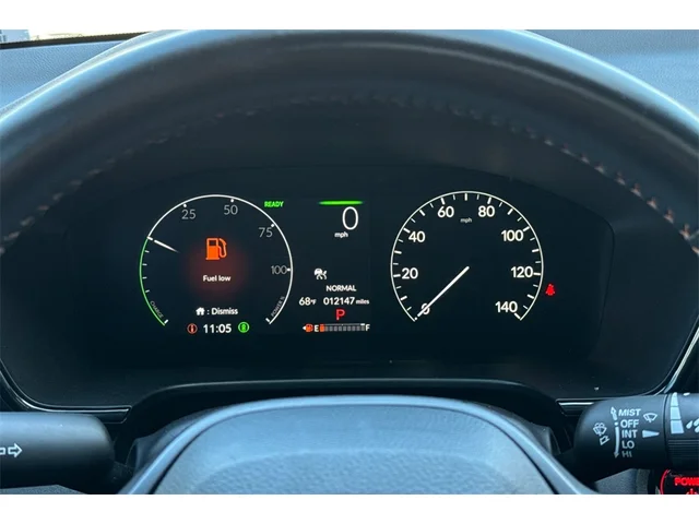 Pre-Owned HONDA CR-V Hybrid at Anderson Honda in Palo Alto