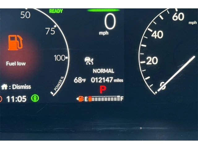 Pre-Owned HONDA CR-V Hybrid at Anderson Honda in Palo Alto