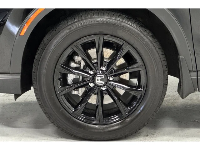 Pre-Owned HONDA CR-V Hybrid at Anderson Honda in Palo Alto