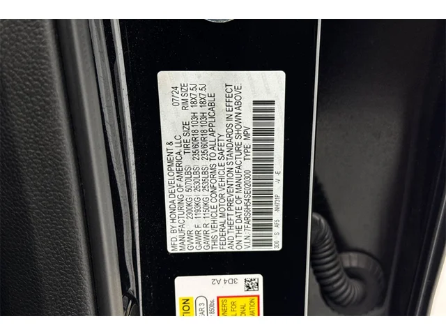 Pre-Owned HONDA CR-V Hybrid at Anderson Honda in Palo Alto